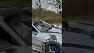 INCREDIBLE Porsche GT3 RS sound [upl. by Ilek]