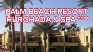 Palm Beach ResortampSpa 4 Hurghada [upl. by Alimaj]