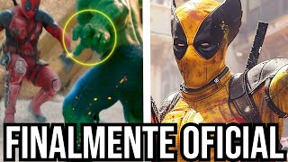 TODAS las variantes de Deadpool y Wolverine que aparecerán en la película [upl. by Allemaj]