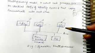 Multiprocessor Systemcharacteristics and advantages lecture64coa [upl. by Seth]