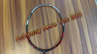 Ashaway Top 5 Badminton Racket [upl. by Anaujnas792]