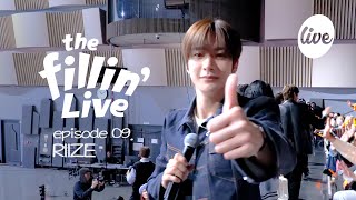 4K the Fillin Live ep 09 RIIZE라이즈 2024년은 라이즈와 함께 해피 브리즈 이어🧡 it’s KPOP LIVE 잇츠라이브 [upl. by Prevot499]