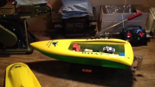 Endpoint RC  Stock and Custom Balaenoptera Musculus RC Boats [upl. by Nhguavoj730]