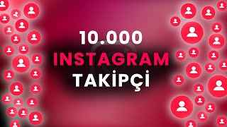 1 DAKİKADA 10000 İNSTAGRAM TAKİPÇİ HİLESİ  ÜCRETSİZ VE ŞİFRESİZ İNSTAGRAM TAKİPÇİ HİLESİ 2025 [upl. by Suedama]