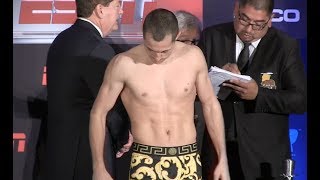 SHOCKER  SCOTT QUIGG MISSES WEIGHT AGAINST OSCAR VALDEZ  amp CANT FIGHT FOR THE WORLD TITLE [upl. by Hescock]