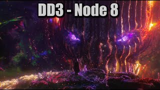 DD3  Jours 64 à 83  Node 8  MARVEL Strike Force [upl. by Nilson747]