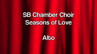 Seasons of Love Alto [upl. by Church218]