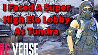 I Played As Tundra In This Super High Elo ReVerse Match [upl. by Jansen]