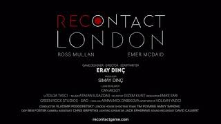 Recontact London Mobile Gameplay Trailer EN [upl. by Walczak773]