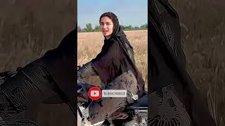 Aliza sehar aliza alizasehar alizaseharvillage villagelife shorts rishta love pti [upl. by Tuneberg566]