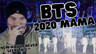 Metal Vocalist First Time Reaction  BTS MAMA 2020  Dance Practice  Live Performance [upl. by Geesey]