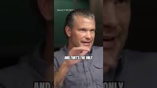 Pete Hegseth will dewoke the military [upl. by Nalehp454]