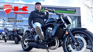 BMW F900R Kawasaki Z900SE Kawasaki Vulcan S und Ducati Monster Plus  Special Edition [upl. by Stockmon]