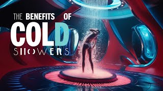 The Benefits of Cold Showers  Science Based [upl. by Kristen]