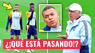 🚨🤬 quotEstá DESTRUYENDO al Madridquot La VERDADERA razón por la que Mbappé está descontento con Ancelotti [upl. by Rapsag980]