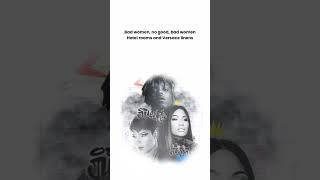 Juice WRLD amp Nicki Minaj  All Girls Are The Same 2 AGATS2 Insecure Lyrics [upl. by My]