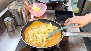 SPECIAL PASTA  INDIAN STREET FOOD  RS 250 [upl. by Felicity]