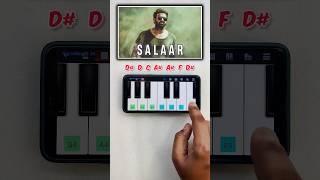 SALAAR BGM 😎  Easy Tutorial [upl. by Dulce844]