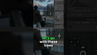 How To Use Lightroom TONE CURVES In 60 Seconds lightroom lightroomediting photoediting [upl. by Leahcar514]