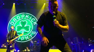 Dropkick Murphys Live At Mohegan Sun Arena Uncasville CT Sept 28th 2023 [upl. by Dor442]