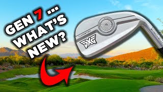 PXG 0311 GEN7 Irons Whats New for 2024 [upl. by Claud]