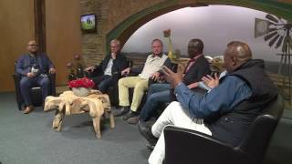 Nation in Conversation  16 May17  Resolving Land Issues with Eusebius McKaiser [upl. by Lavinia]