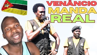 VM7 MANDA A REAL AS AUTORIDADES MOÇAMBICANAS amp AO POVO NO GERAL moçambique africa [upl. by Beaston]