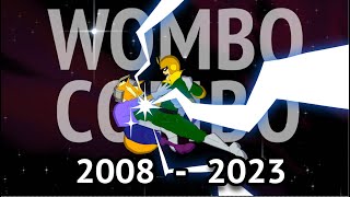 Wombo Combo but its Anime 15 Year Anniversary [upl. by Calderon]