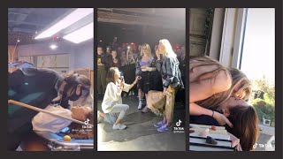 lesbianbi wlw tiktok compilation you should watch with your gf [upl. by Tremaine]