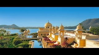 The Oberoi Udaivilas Udaipur Experience Majesty and Grandeur [upl. by Alis658]