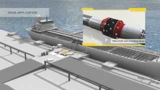 Trelleborg Fluid Handling Solutions  Oil and Petroleum Supply Chain [upl. by Aoniak]