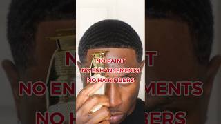 How to RESTORE your thin HAIRLINE💯🔥🔥🔥 360silk hairloss hairgrowth [upl. by Libnah]