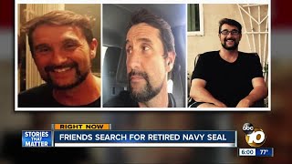 Former Navy SEAL missing and quotat riskquot [upl. by Avrom]