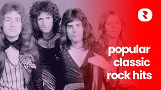 Old Rock Songs That Everyone Knows 💥 Popular Classic Rock Hits Mix 💥 Nostalgic Rock Music Collection [upl. by Adhamh366]