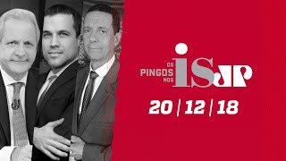 Os Pingos Nos Is  201218 [upl. by Neelrahs]