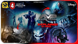 Predator 4 2007 Movie Explained In Hindi  Disney Hotstar Movie हिंदी  उर्दू  Hitesh Nagar [upl. by Wahlstrom292]