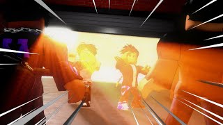 Mason  ROBLOX BULLY STORY ANIMATION  Roblox Music Video  Season 1 Episode 8 The Gunshot [upl. by Enaamuj]