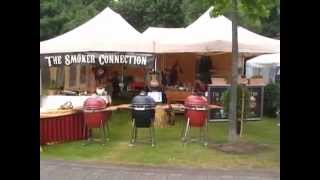 BBQ WorldCHAMPIONSHIP Gronau City Germany May 2011 [upl. by Ayekim]