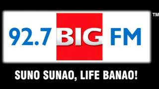 Delhi 927 BIG FM Afternoon Show BIG Meemsaab with RJ Khanak 01 [upl. by Cristiona]