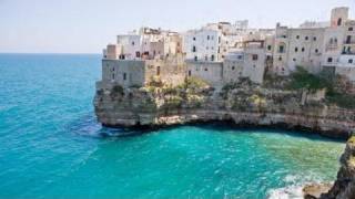 Red Bull Cliff Diving 2009 Italy  Pre Event Clip [upl. by Ahab]