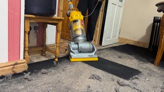 2004 Dyson DC14 Basic vacuum cleaner  Performance Testing [upl. by Oyek]