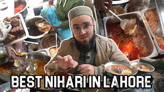 Pakistans First Nihari Point  Desi Ghee Tarka  Mutton Joints Nihari Desi Murg Nihari [upl. by Eryn]