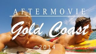 GoPro AUSTRALIA Aftermovie 2014  GOLD COAST [upl. by Maise]