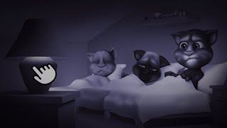 Talking Tom Shorts 5  Lights Out [upl. by Etnasa]