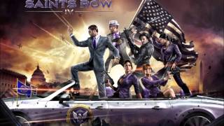 Saints Row IV  Donald Trump walk [upl. by Olva]