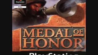 Medal of Honor OST Merkers Salt Mine [upl. by Elohc]