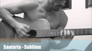 Santeria Acustico Instrumental [upl. by Souvaine448]