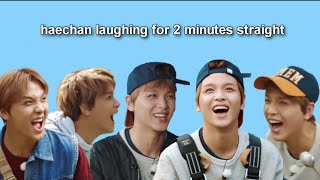 nct life but its just haechan laughing [upl. by Gove798]