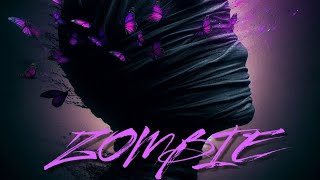 Love  Zombie Official Lyric video Prod By  Happy Home [upl. by Anerual]