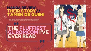 Their Story Is My FAVORITE GL Romance Manhua Of All Time  shorts gl yuri manhua [upl. by Cohla]